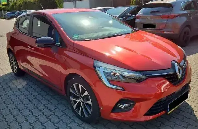 Gebraucht Renault Clio V Equilibre 67 PS (49 kW) 2023 Rot Kleinwagen