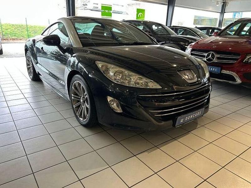 Gebraucht Peugeot RCZ 156 PS (114 kW) 2010 Grau Coupé