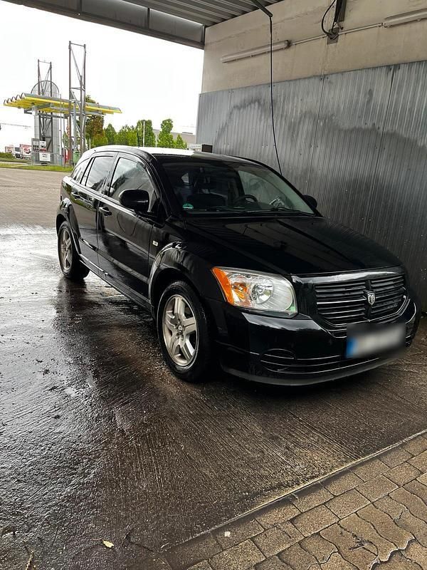 Schwarz Gebraucht 2006 Dodge Caliber SUV | 1.000 € (Superpreis) - Bild 1/4
