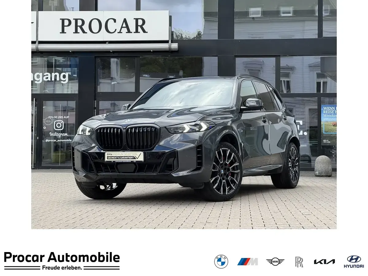 Gebraucht BMW X5 M Sport 286 PS (210 kW) 2025 SUV