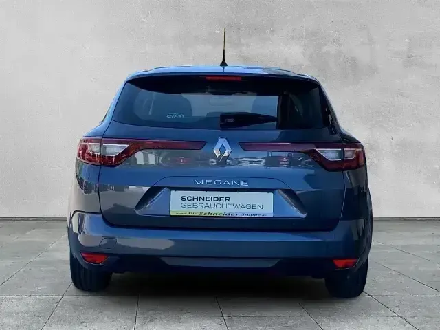 Używany Renault Mégane Life 2017 Szary