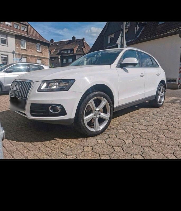 Gebraucht Audi Q5 177 PS (130 kW) 2012 Weiß SUV