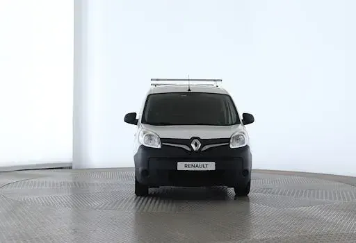 Gebraucht Renault Kangoo Rapid Extra 116 PS (85 kW) 2022 Mineral weiss Van / Kleinbus