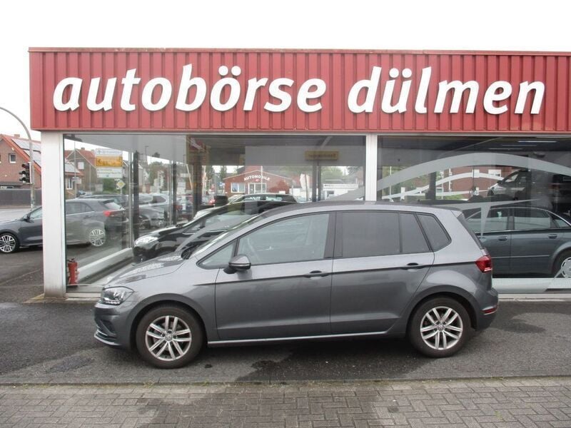 Grau Gebraucht 2020 VW Golf VII Comfortline Limousine | 19.999 € (Guter Preis) - Bild 1/4