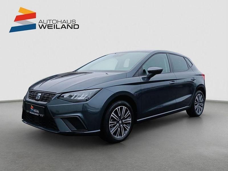 Gebraucht Seat Ibiza 116 PS (85 kW) 2024 Magnetic grau metallic Limousine