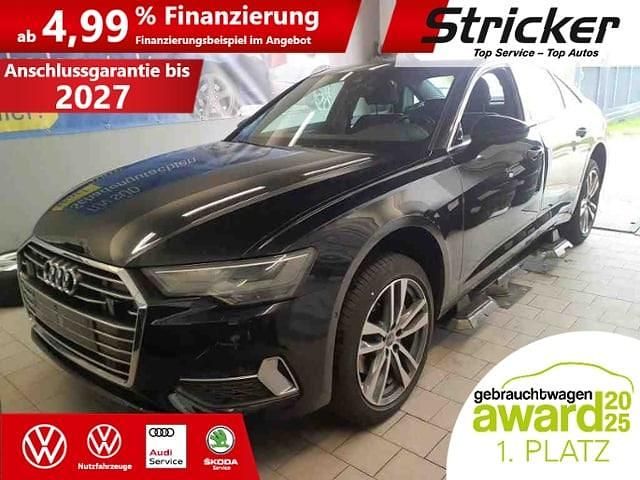Gebraucht Audi A6 Advanced 265 PS (194 kW) 2022 Limousine