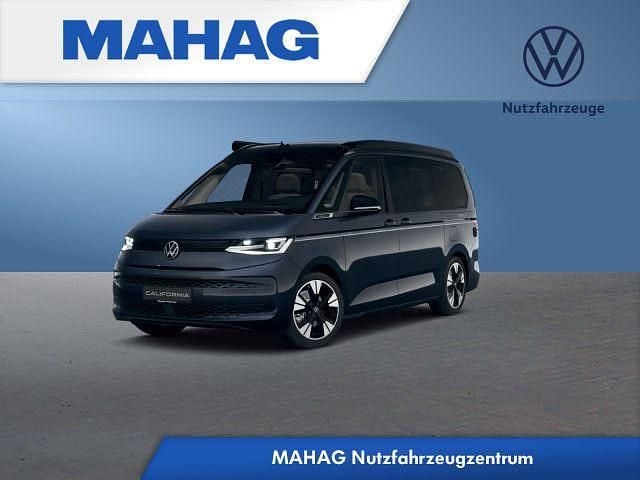 Neu VW California Beach 177 PS (130 kW) 2026 Blau Van