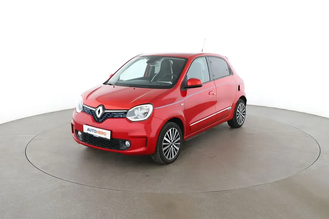 Gebraucht Renault Twingo Intens 60 kW (82 PS) 2022 Kleinwagen