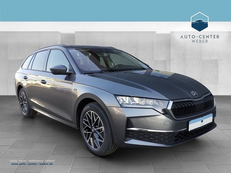 Andere farbe Gebraucht 2022 Skoda Octavia Tour Kombi | 40.550 € - Bild 1/4