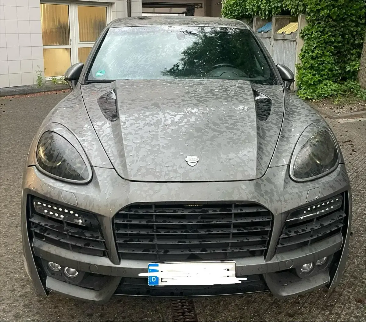 Gebraucht Porsche Cayenne S 2011 SUV