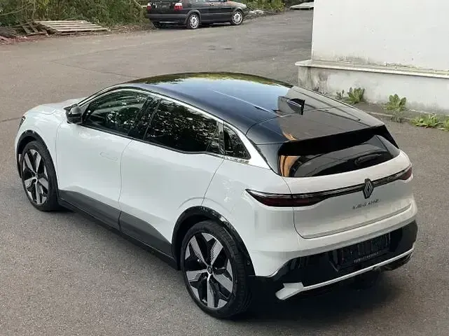Gebraucht Renault Mégane Techno 160 kW (218 PS) 2022 Andere Limousine