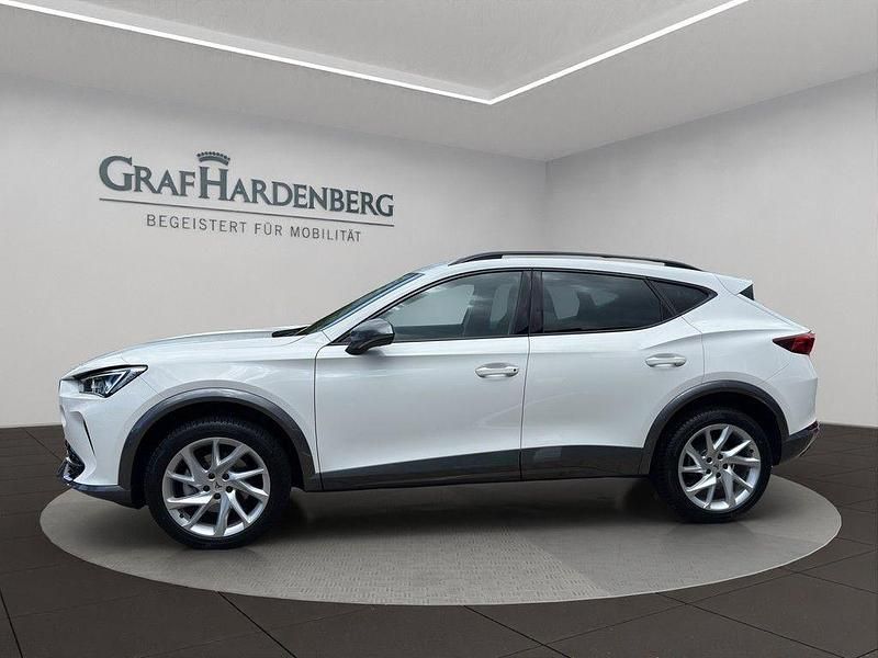 Gebraucht Cupra Formentor 150 PS (110 kW) 2023 Weiß SUV