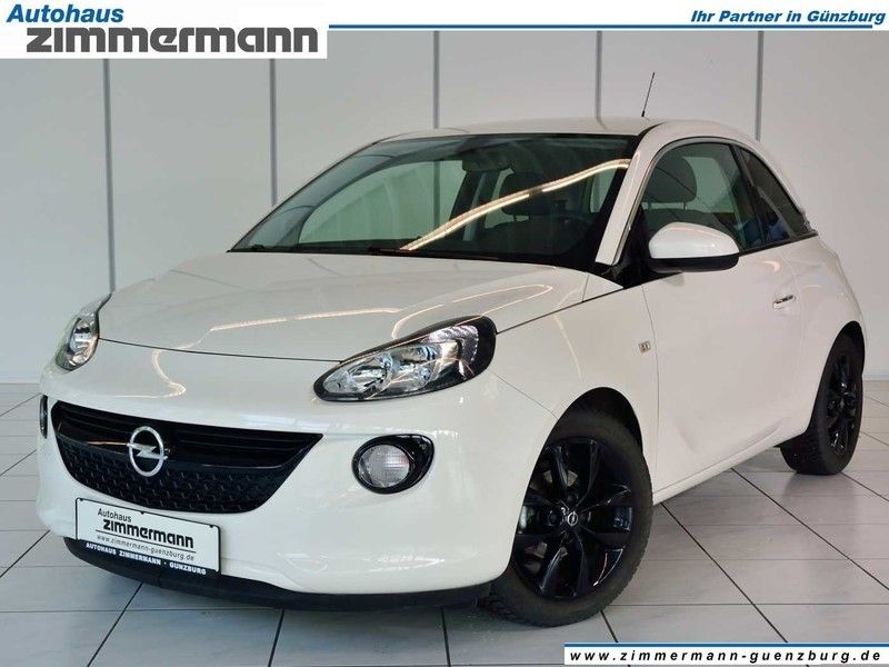 Verkauft Opel Adam 1 4 1 Jahre 100 Gebraucht 19 12 549 Km In Gunzburg
