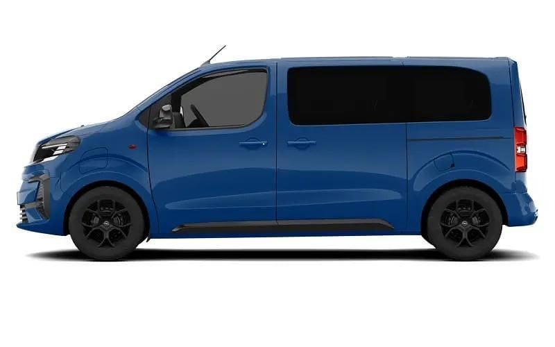 Weiß Neu 2025 Opel Zafira Edition Van / Kleinbus | 36.990 € (Fairer Preis) - Bild 1/1