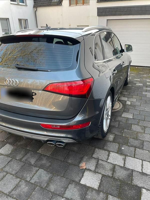 Gebraucht Audi SQ5 Performance 313 PS (230 kW) 2013 Grau SUV