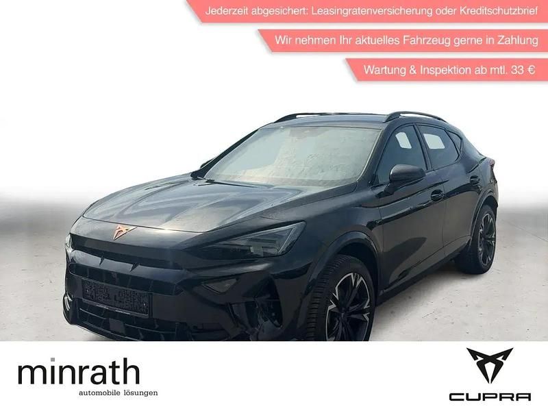 Gebraucht Cupra Formentor 110 PS (80 kW) 2025 Schwarz SUV