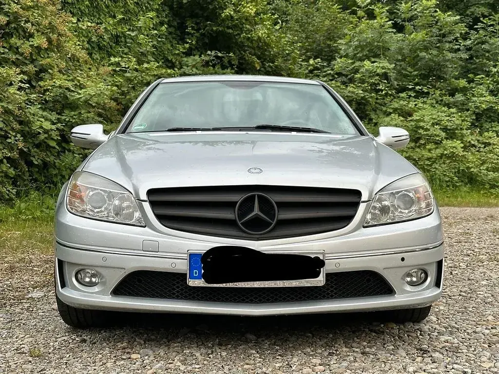 Gebraucht Mercedes CLC200 184 PS (135 kW) 2008 Coupé
