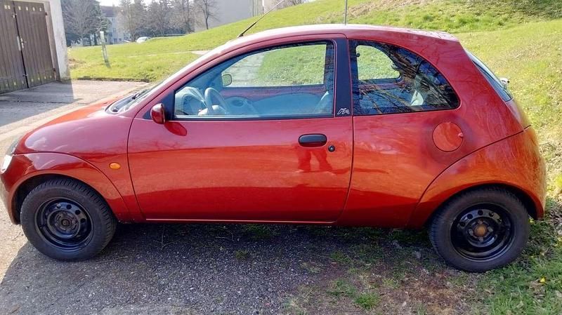 Gebraucht Ford Ka Fun X 60 PS (44 kW) 2008 Kleinwagen