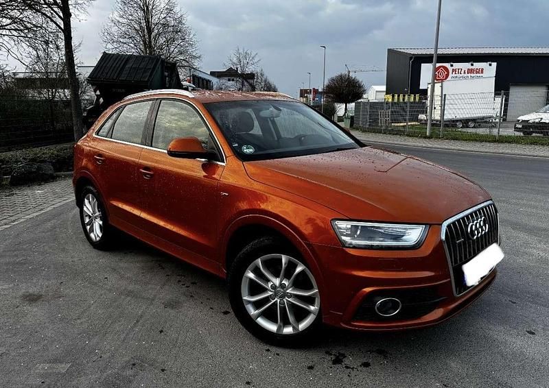 Gebraucht 2014 Audi Q3 Ambiente SUV | 14.230 € (Fairer Preis) - Bild 1/4