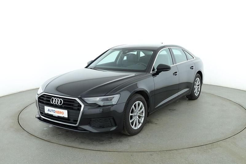 Gebraucht Audi A6 204 PS (150 kW) 2019 Grau Limousine