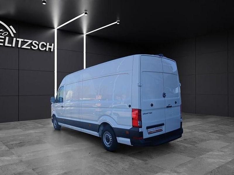 Gebraucht VW Crafter 140 PS (102 kW) 2023 Weiß Van
