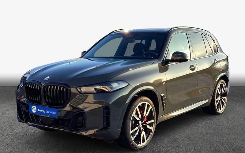 Neu BMW X5 298 PS (219 kW) 2026 Grau SUV