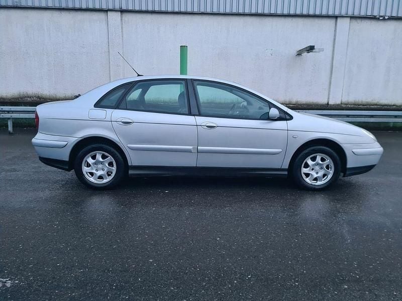 Gebraucht Citroën C5 116 PS (85 kW) 2003 Grau Limousine
