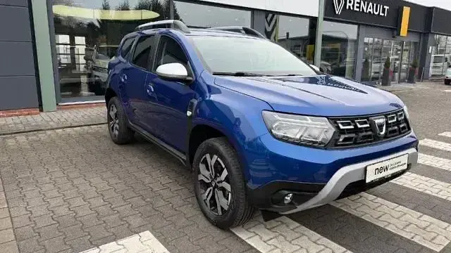 Brugt Dacia Duster Prestige 131 HK (96 kW) 2023 Blå SUV