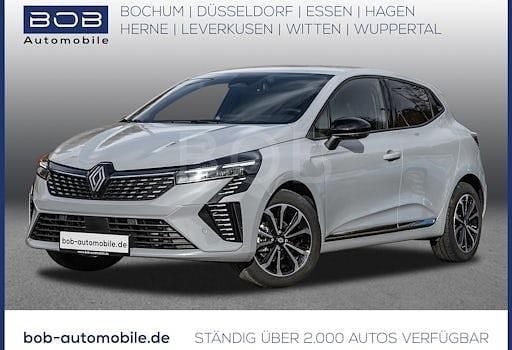 Gebraucht Renault Clio V Techno 115 PS (84 kW) 2025 Grau Limousine
