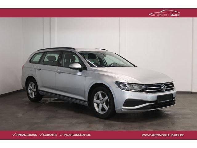 Gebraucht VW Passat 150 PS (110 kW) 2020 Reflexsilber metallic Kombi