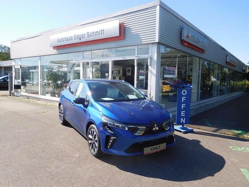 Neu Mitsubishi Colt Plus 94 PS (69 kW) 2025 Royalblau Kleinwagen