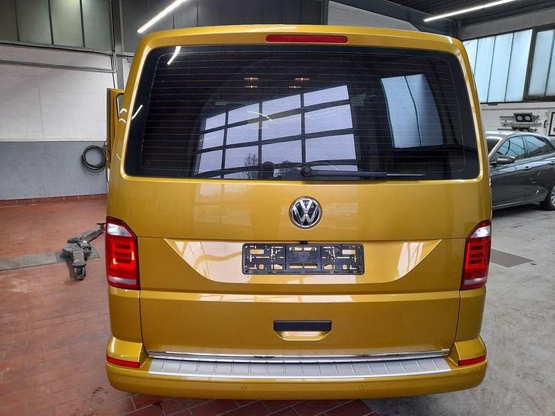 Gebraucht VW T6 150 PS (110 kW) 2019 Gelb Van