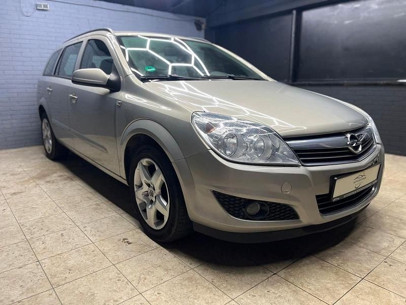 Gebraucht Opel Astra 105 PS (77 kW) 2007 Kombi