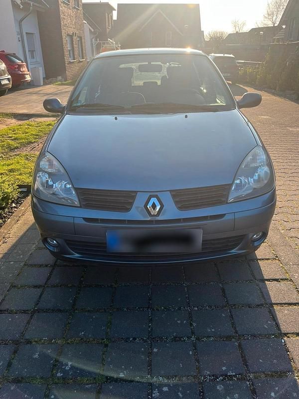 Gebraucht Renault Clio II 2005 Andere farben Kleinwagen