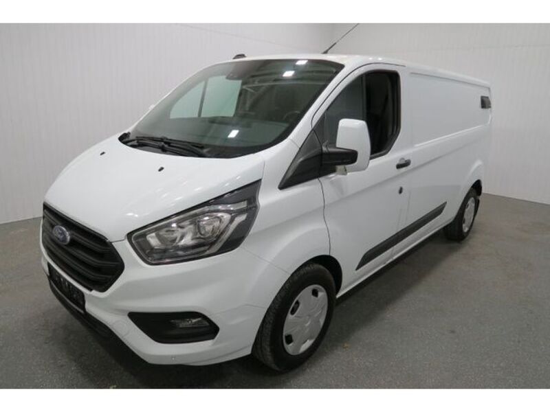 Weiß Gebraucht 2019 Ford Transit Custom ST Van | 12.490 € (Fairer Preis) - Bild 1/4