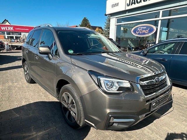 Gebraucht Subaru Forester Active 150 PS (110 kW) 2017 Braun SUV