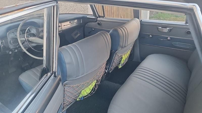 Gebraucht Opel Kapitän 90 PS (66 kW) 1963 Schwarz Limousine