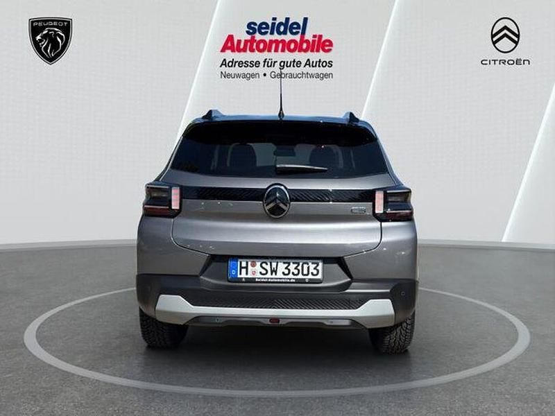 Gebraucht Citroën C3 Start 101 PS (74 kW) 2025 Grau Kleinwagen