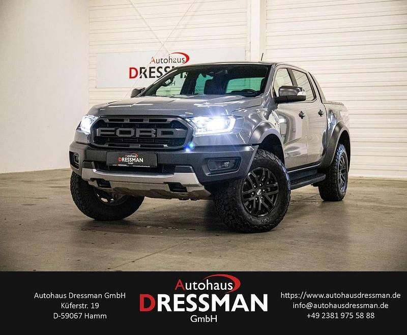 Gebraucht Ford Ranger Raptor 212 PS (155 kW) 2019 Grau Pickup