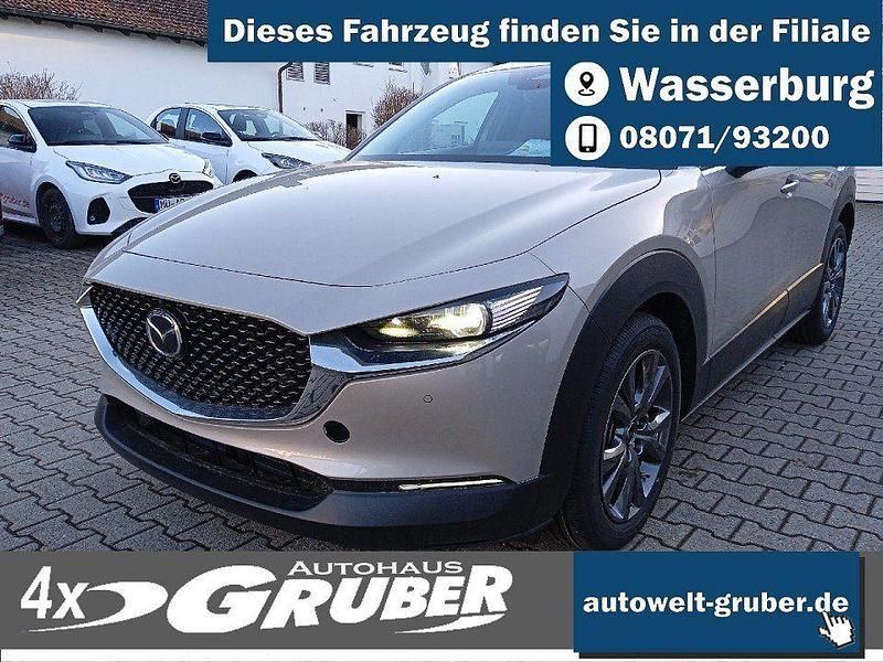 Neu Mazda CX-30 Exclusive 186 PS (136 kW) 2026 Platinum quartz m SUV