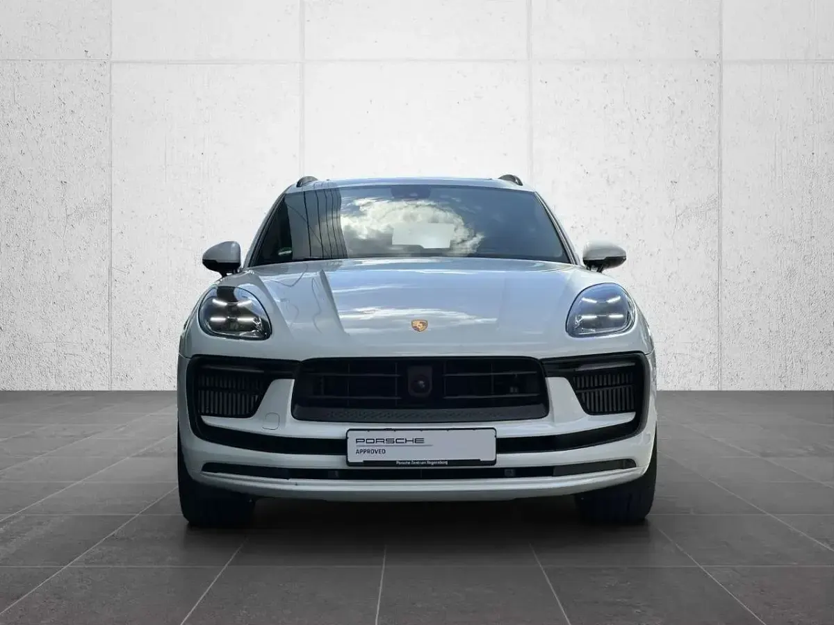 Gebraucht Porsche Macan 381 PS (280 kW) 2023 Weiß SUV