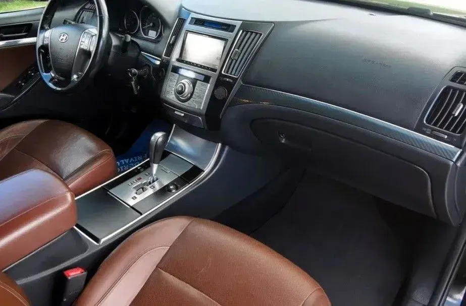 Gebraucht Hyundai Veracruz Premium 239 PS (175 kW) 2011 Weiß SUV