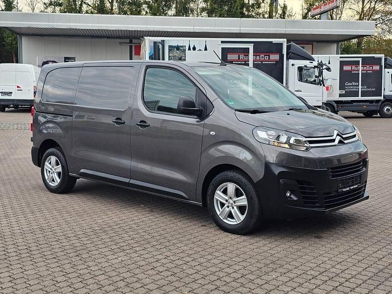 Occasion Citroën Jumpy 122 ch (89 kW) 2021 Gris Monospace