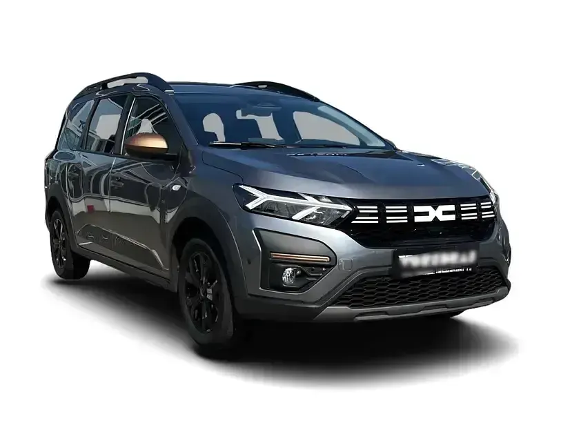 Gebraucht Dacia Jogger Extreme 110 PS (80 kW) 2025 Grau Van / Kleinbus