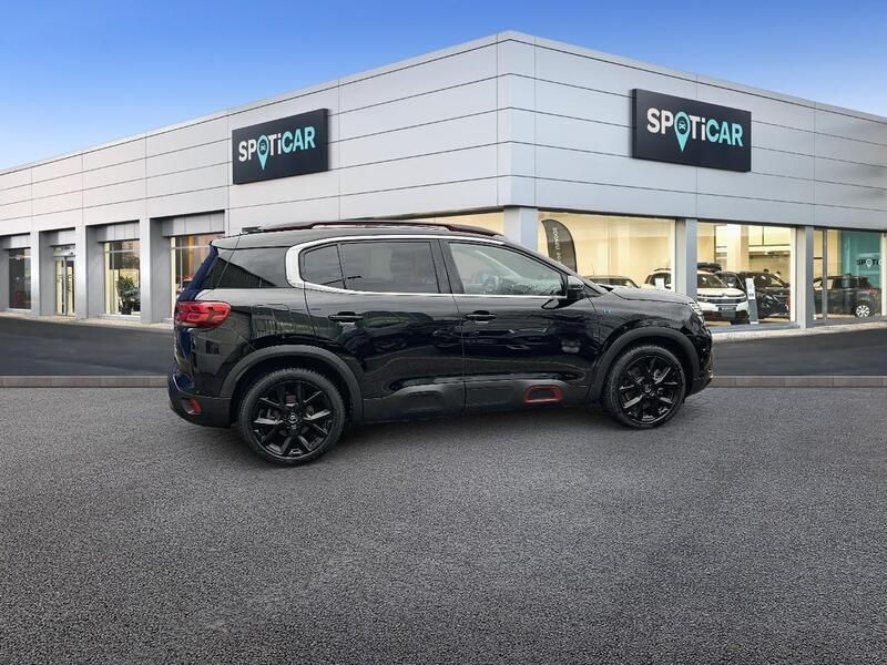 Gebraucht Citroën C5 Aircross Shine 224 PS (164 kW) 2020 Schwarz SUV