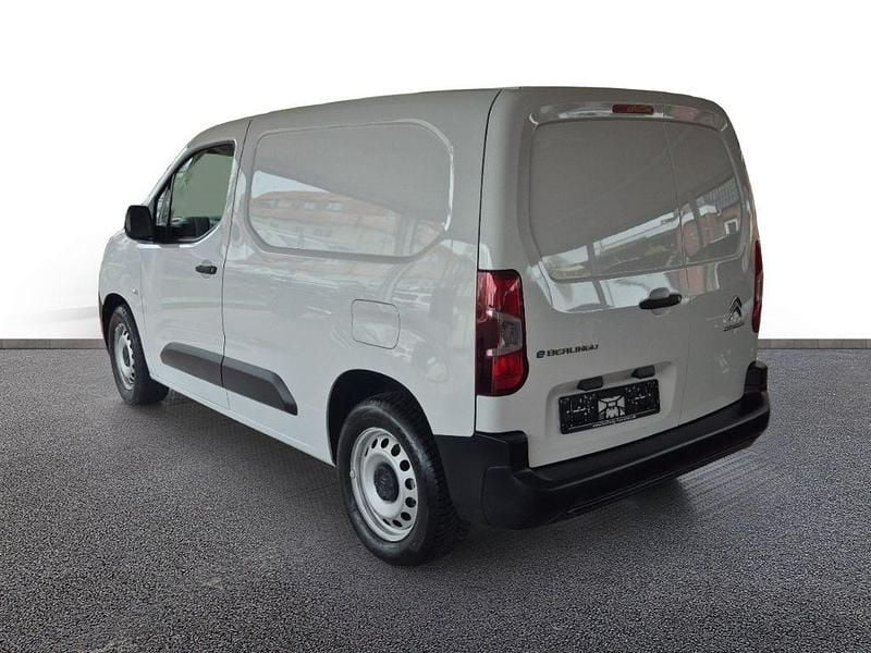 Gebraucht Citroën e-Berlingo 100 kW (136 PS) 2023 Weiß Van / Kleinbus