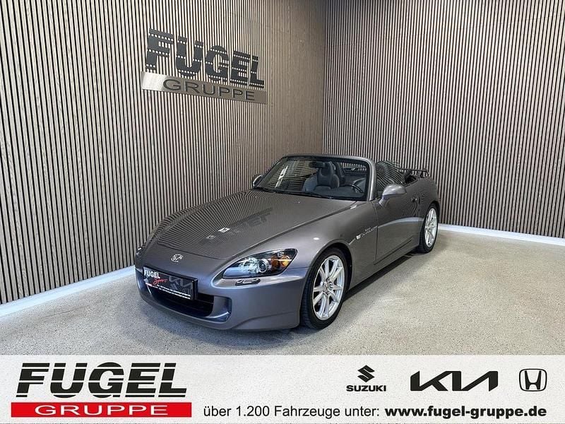 Moon rock m. Gebraucht 2005 Honda S 2000 S Cabrio | 41.999 € - Bild 1/4