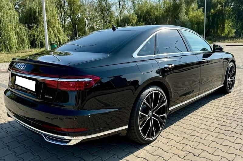 Gebraucht Audi A8 286 PS (210 kW) 2018 Limousine