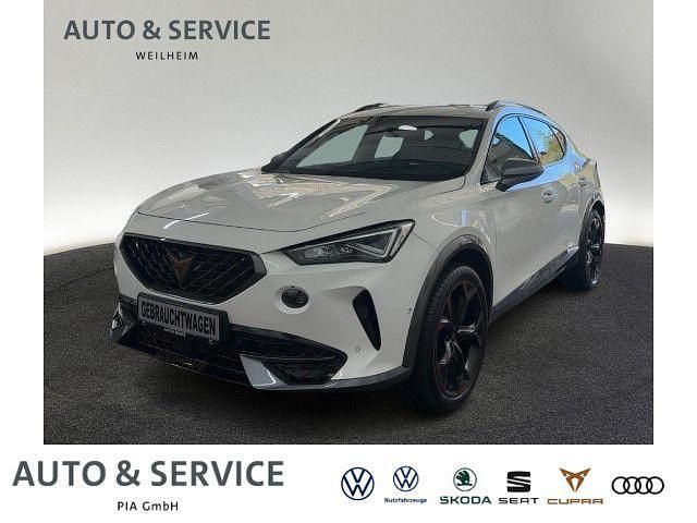 Weiß Gebraucht 2022 Cupra Formentor VZ SUV | 28.990 € (Guter Preis) - Bild 1/4