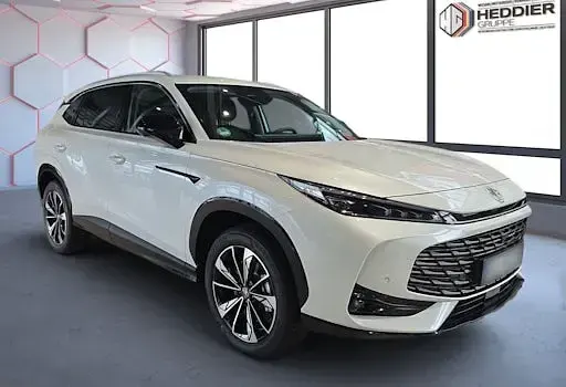 Gebraucht MG HS Luxury 224 PS (164 kW) 2025 Weiß SUV